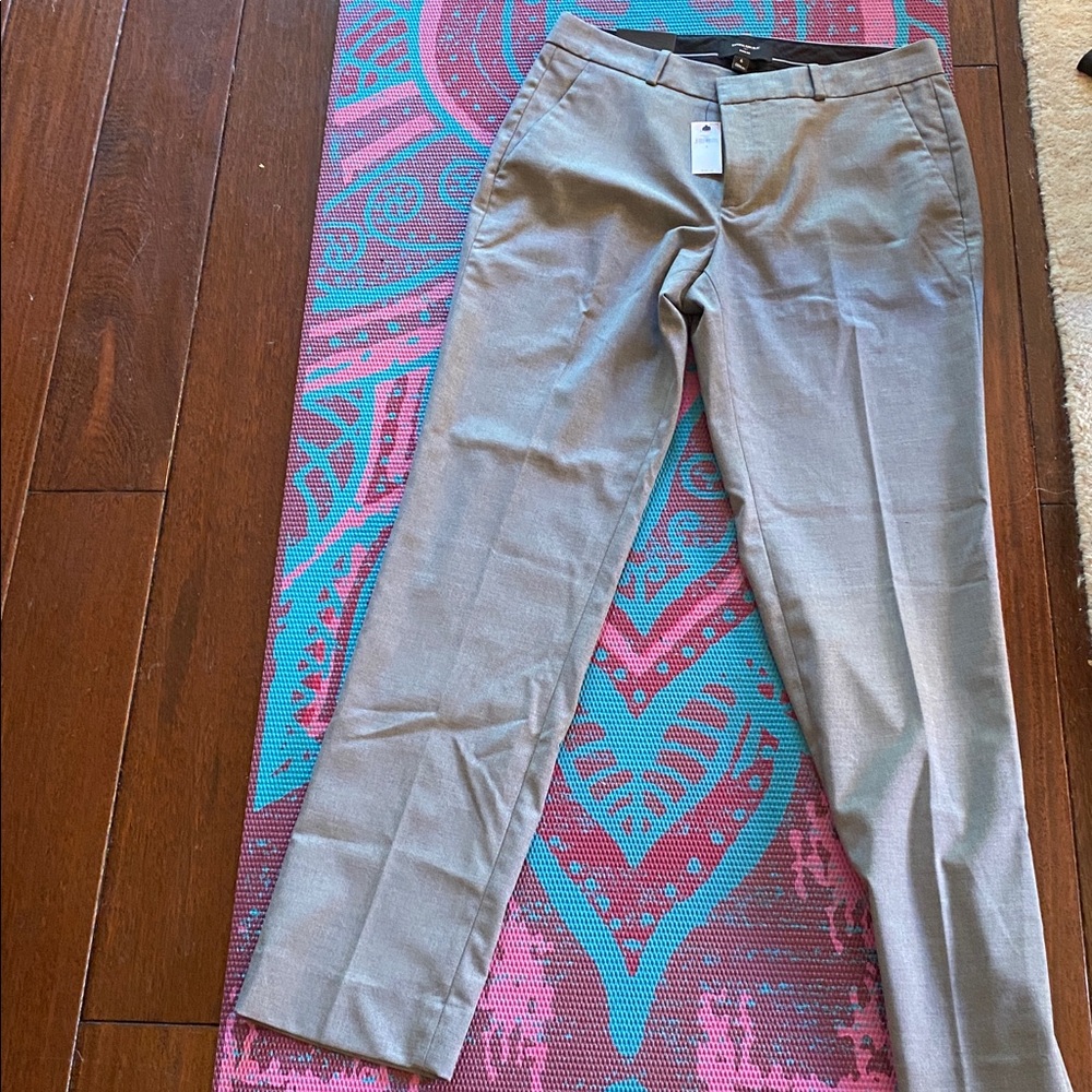 NWT Banana Republic Light Gray Pants Ryan